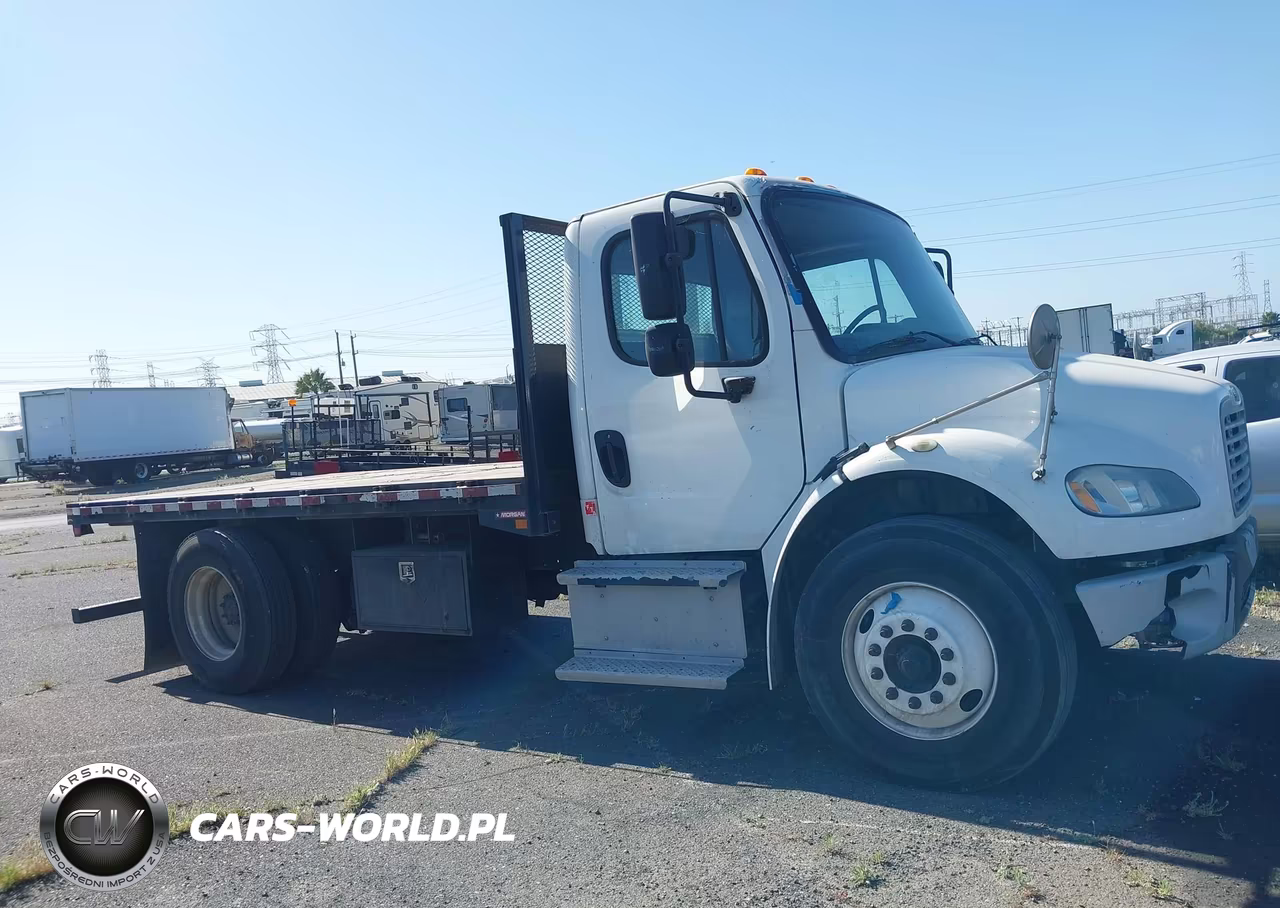 2016 Freightliner M2 106 Medium Duty VIN:1FVACWDT4GHGY4864 - 13