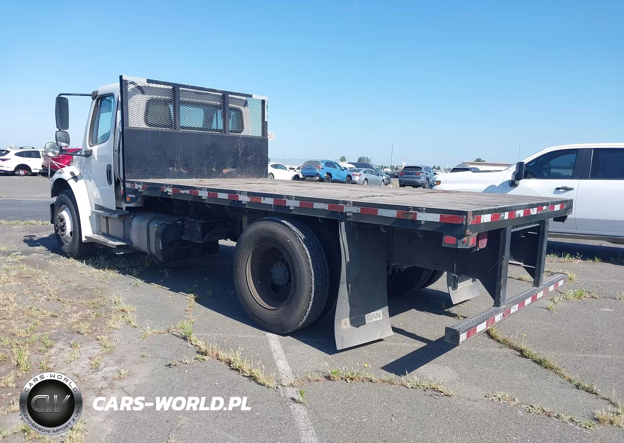 2016 Freightliner M2 106 Medium Duty VIN:1FVACWDT4GHGY4864 - 3