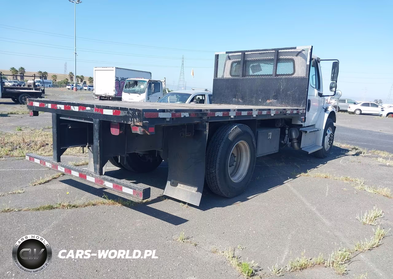 2016 Freightliner M2 106 Medium Duty VIN:1FVACWDT4GHGY4864 - 4