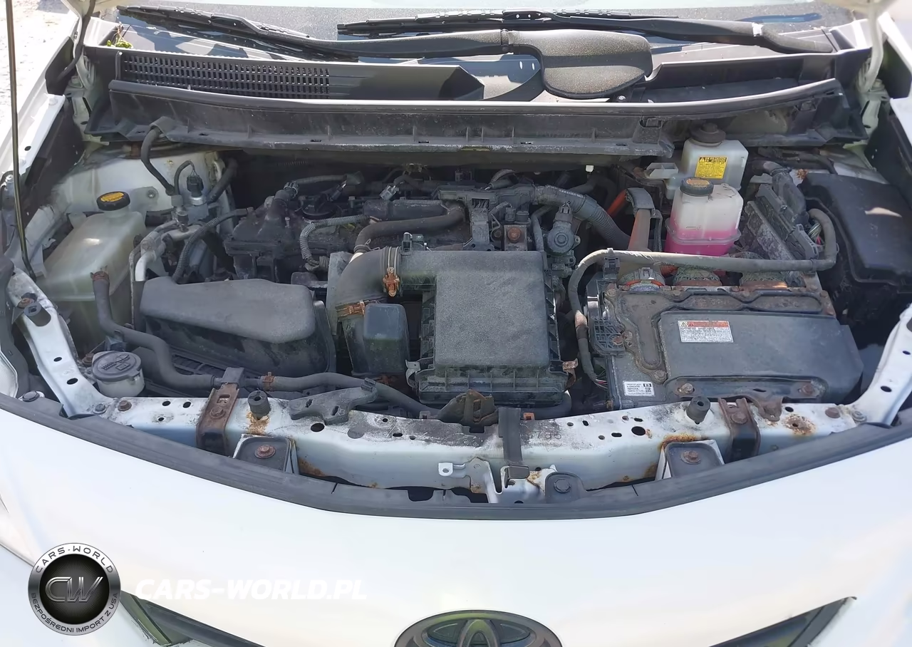 2013 Toyota Prius V Five VIN:JTDZN3EU6D3228613 - 10