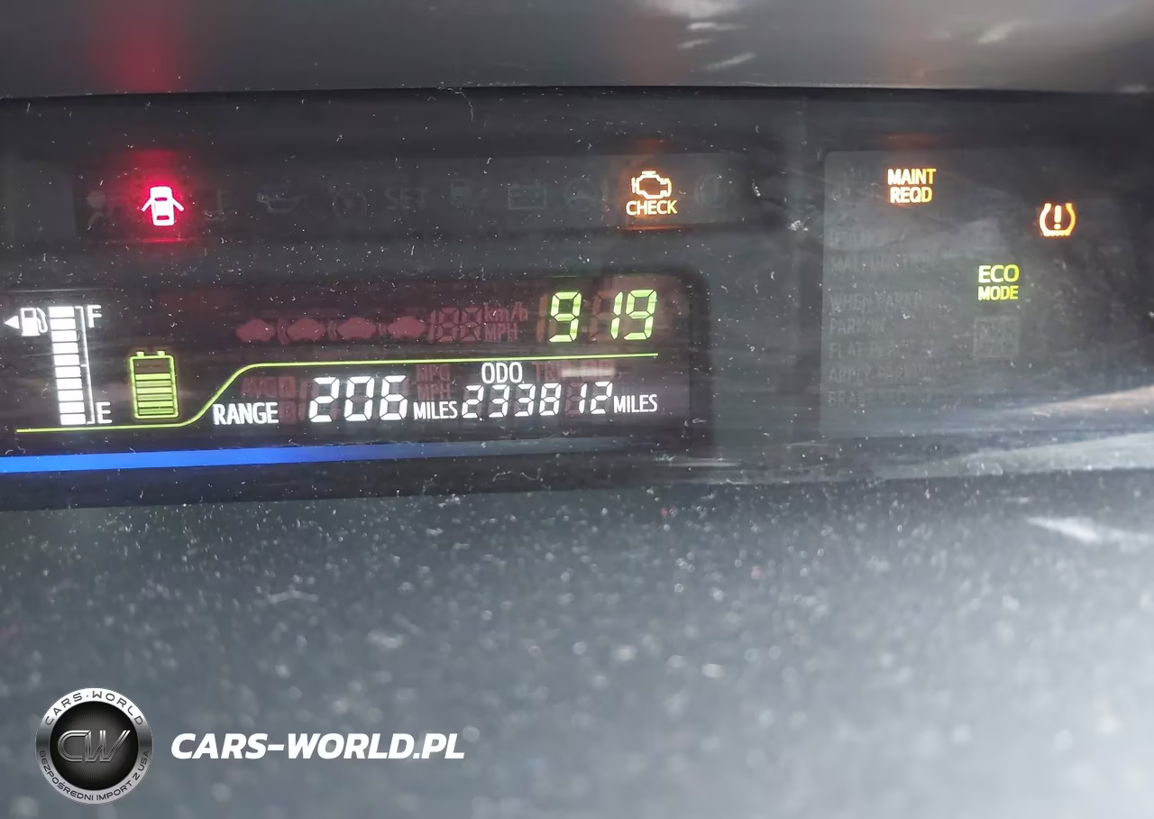 2013 Toyota Prius V Five VIN:JTDZN3EU6D3228613 - 15
