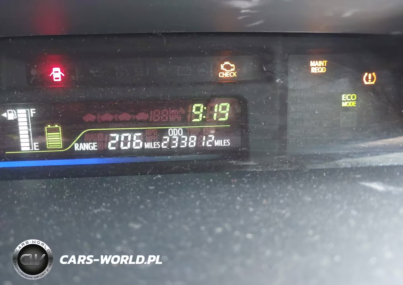 2013 Toyota Prius V Five VIN:JTDZN3EU6D3228613 - 7
