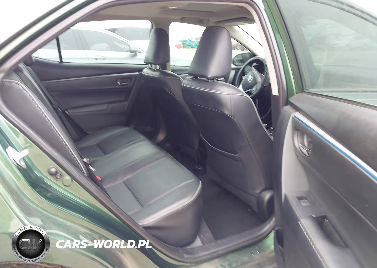 2014 Toyota Corolla Le Premium VIN:5YFBURHE2EP049697 - 8