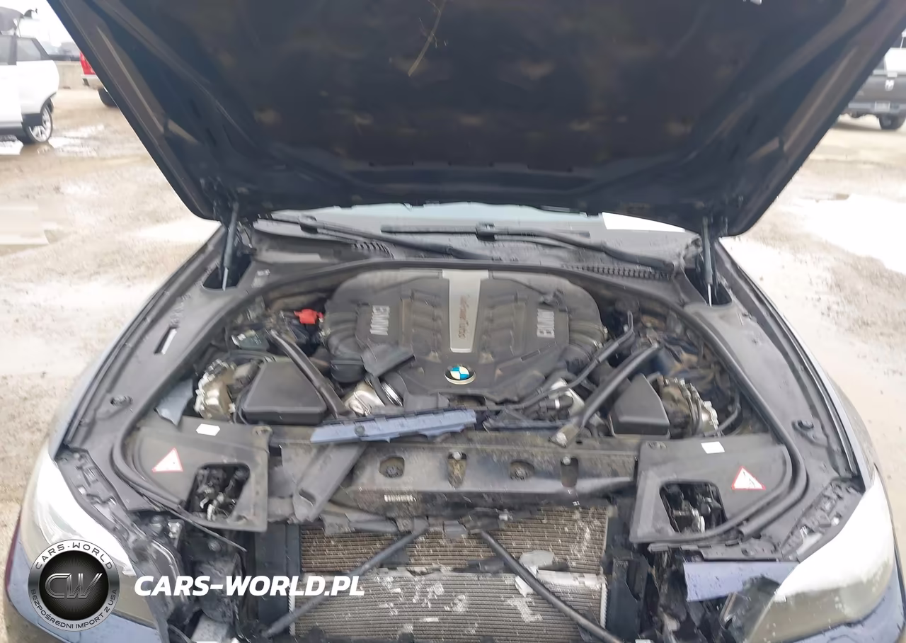 2014 BMW 550I VIN:WBAKN9C51ED680882 - 10