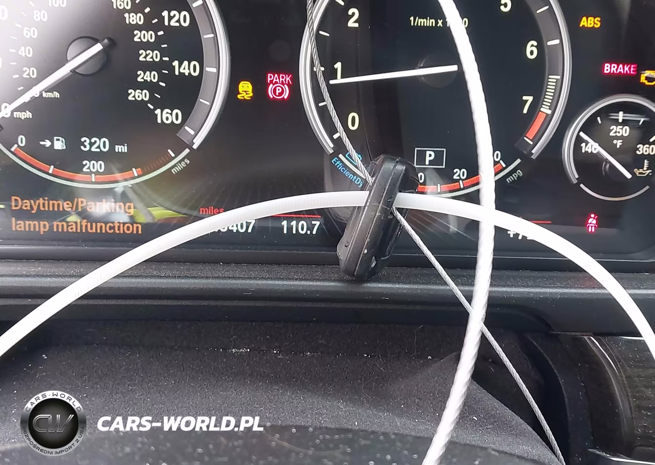 2014 BMW 550I VIN:WBAKN9C51ED680882 - 11