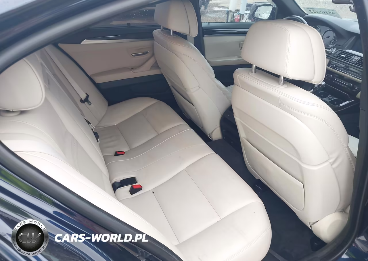 2014 BMW 550I VIN:WBAKN9C51ED680882 - 8