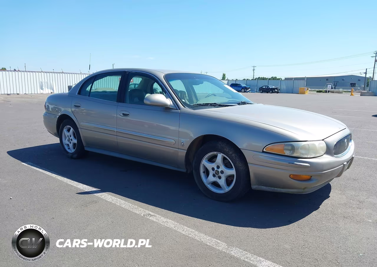 2000 Buick Lesabre Limited
