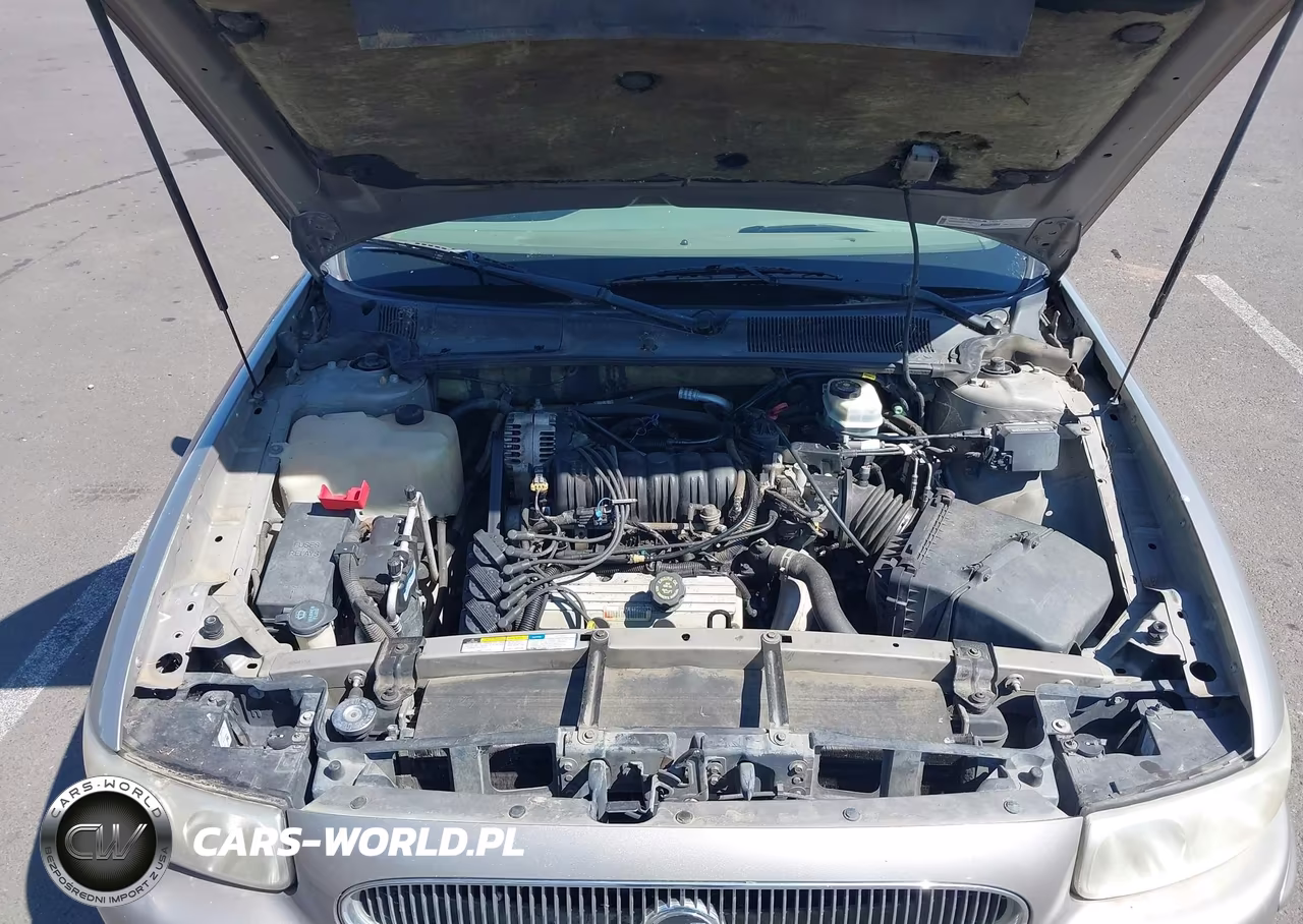 2000 Buick Lesabre Limited VIN:1G4HR54K9YU339311 - 10