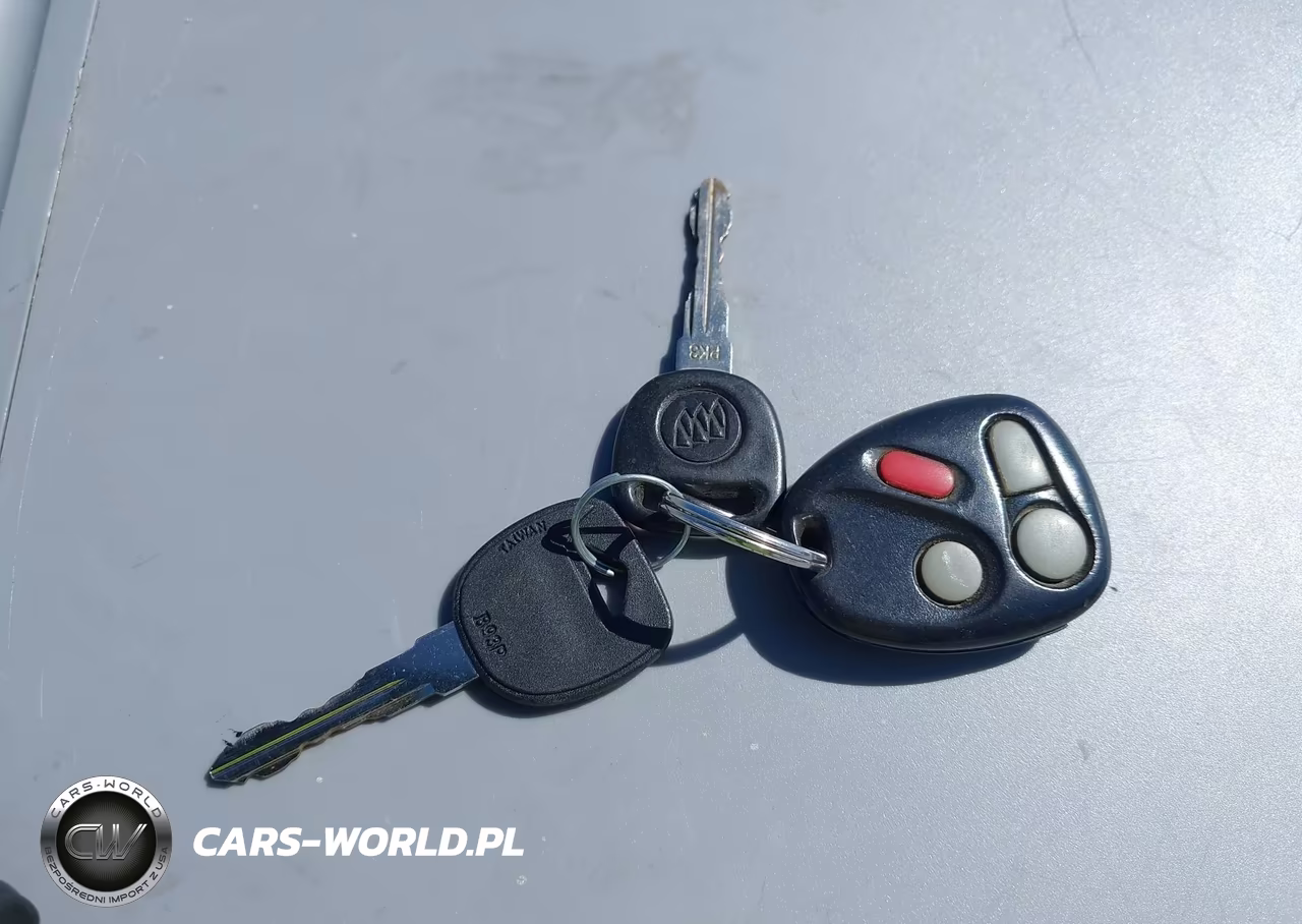 2000 Buick Lesabre Limited VIN:1G4HR54K9YU339311 - 11