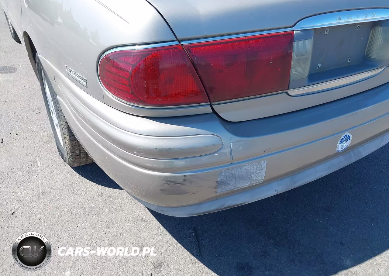 2000 Buick Lesabre Limited VIN:1G4HR54K9YU339311 - 13