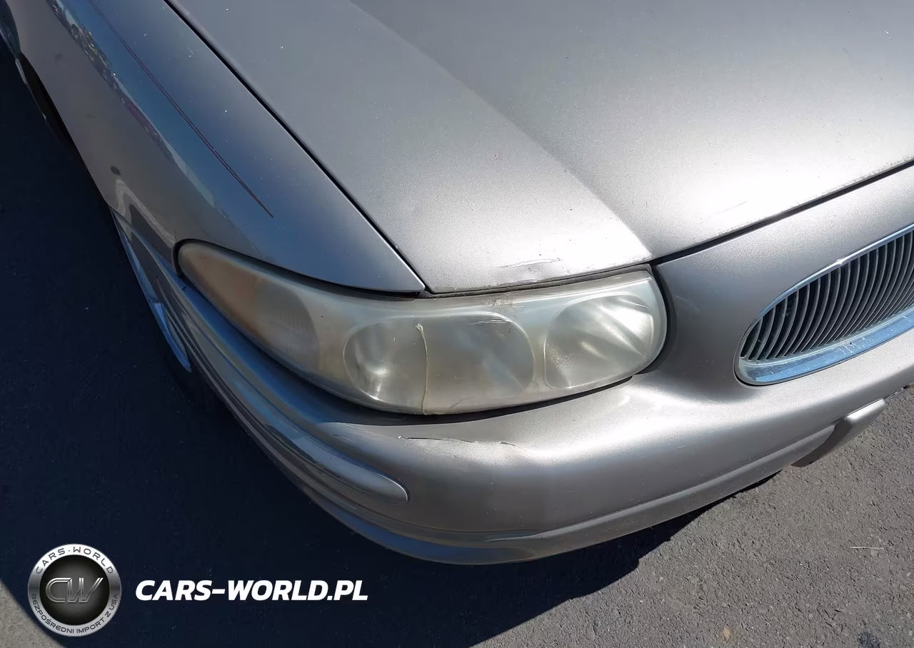 2000 Buick Lesabre Limited VIN:1G4HR54K9YU339311 - 6