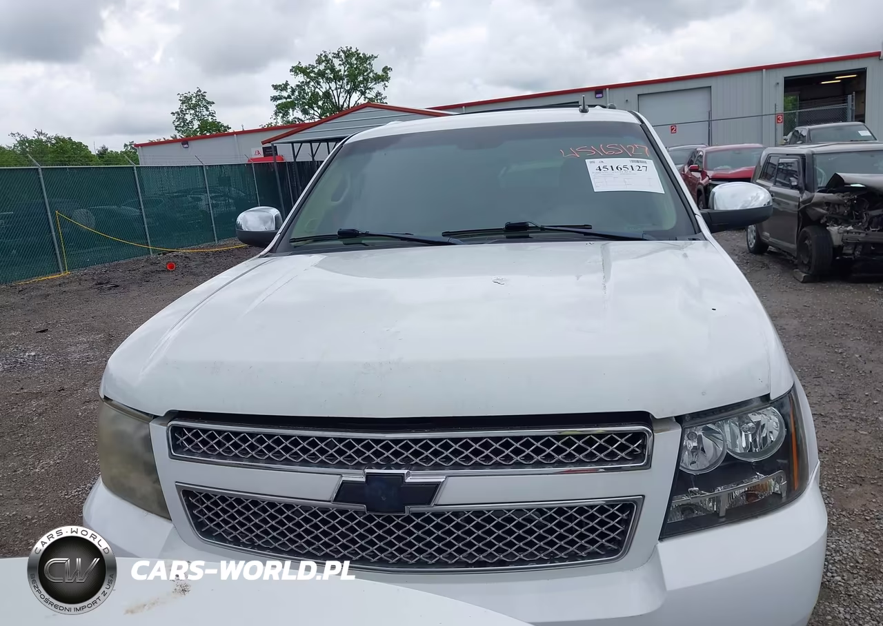 2011 Chevrolet Suburban 1500 Lt1 VIN:1GNSCJE04BR254363 - 12