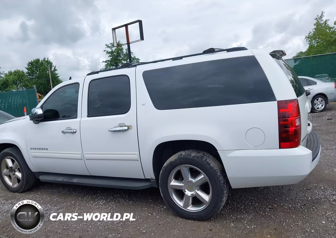 2011 Chevrolet Suburban 1500 Lt1 VIN:1GNSCJE04BR254363 - 14