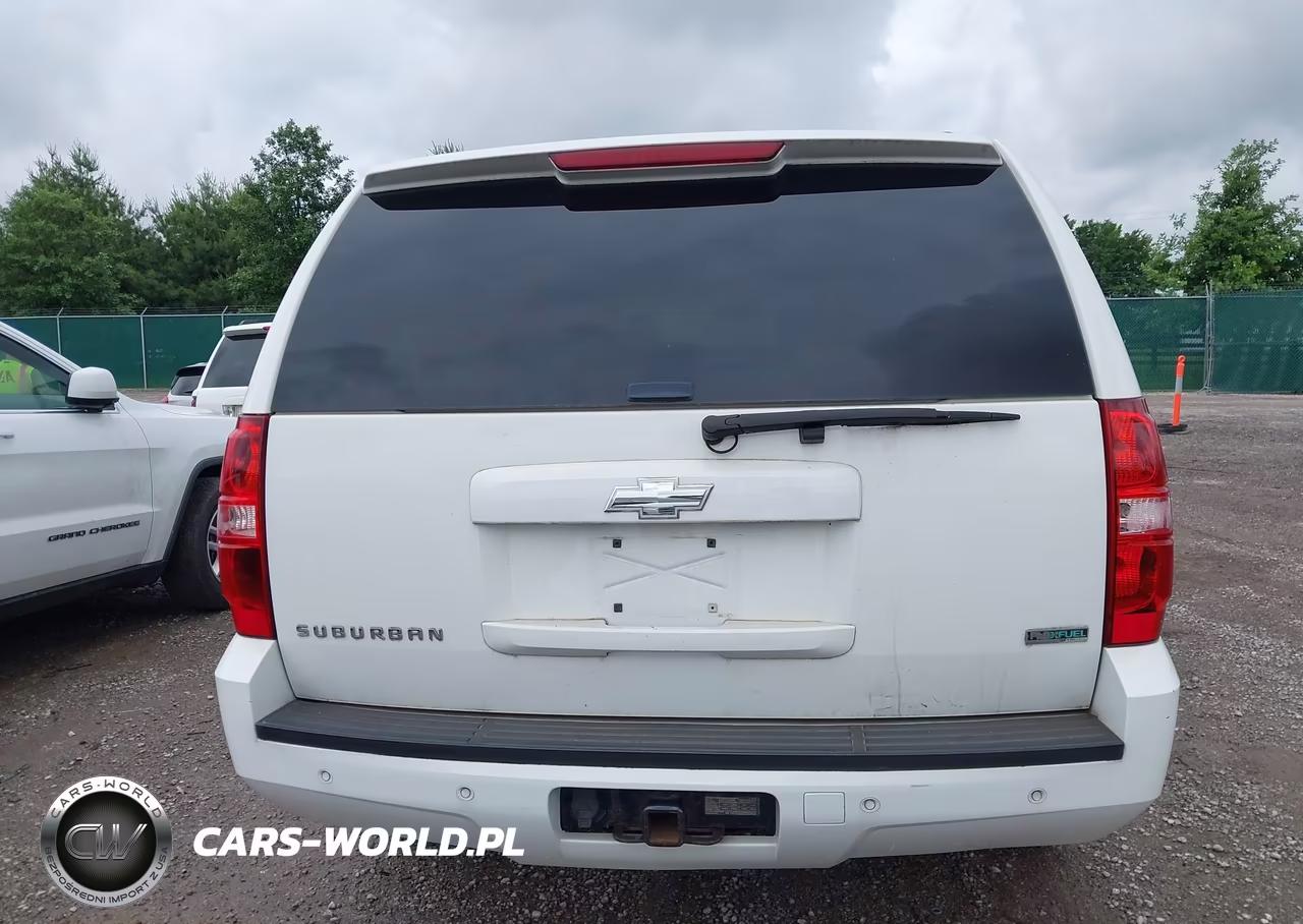 2011 Chevrolet Suburban 1500 Lt1 VIN:1GNSCJE04BR254363 - 16