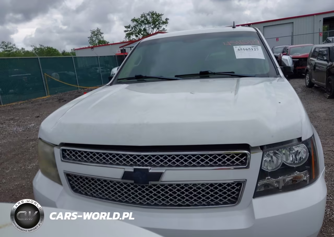 2011 Chevrolet Suburban 1500 Lt1 VIN:1GNSCJE04BR254363 - 6