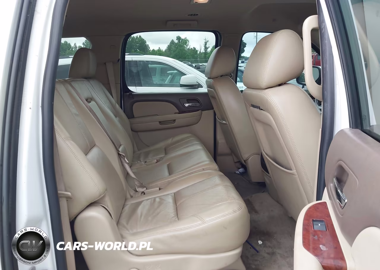 2011 Chevrolet Suburban 1500 Lt1 VIN:1GNSCJE04BR254363 - 8