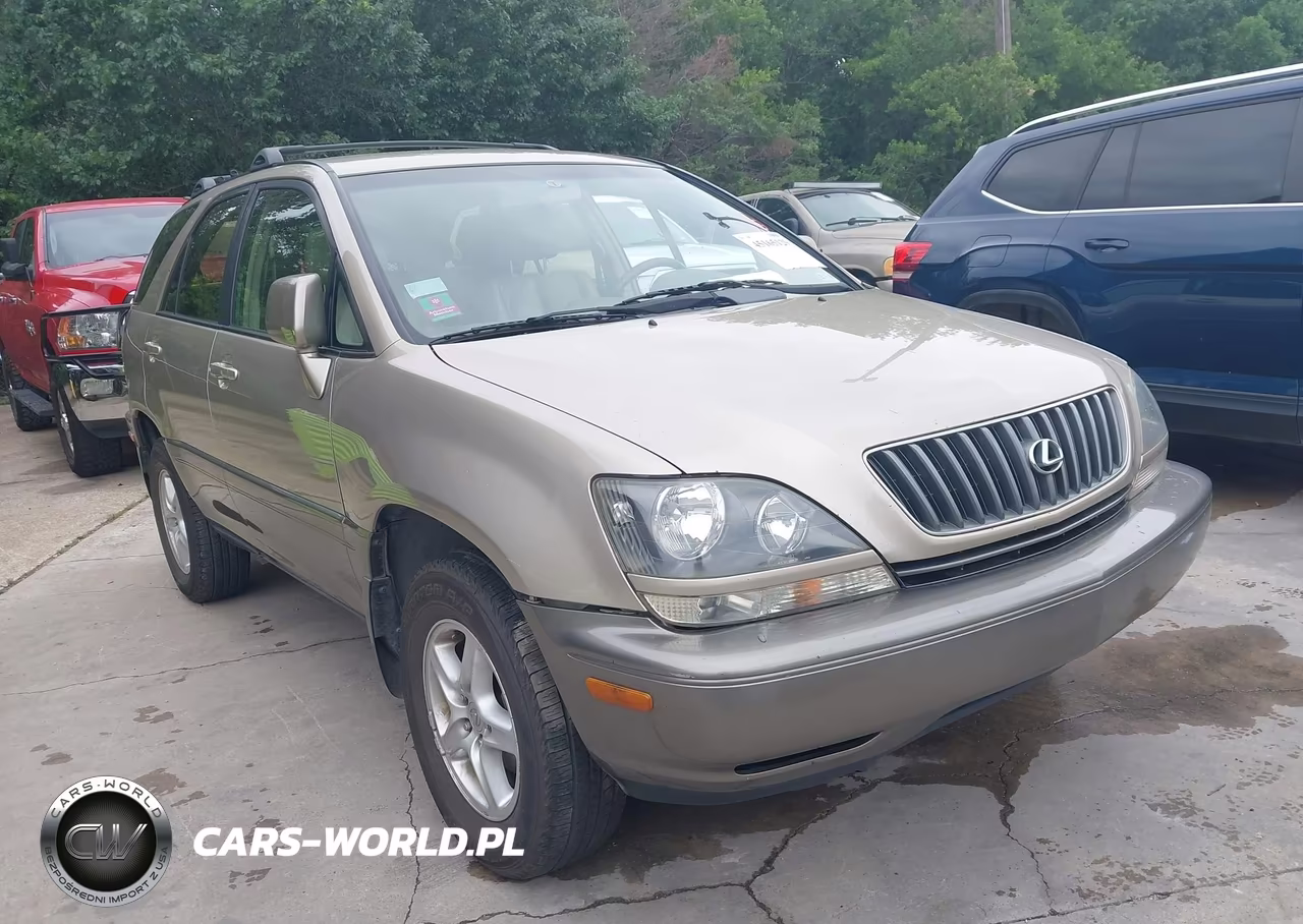 1999 Lexus Rx 300