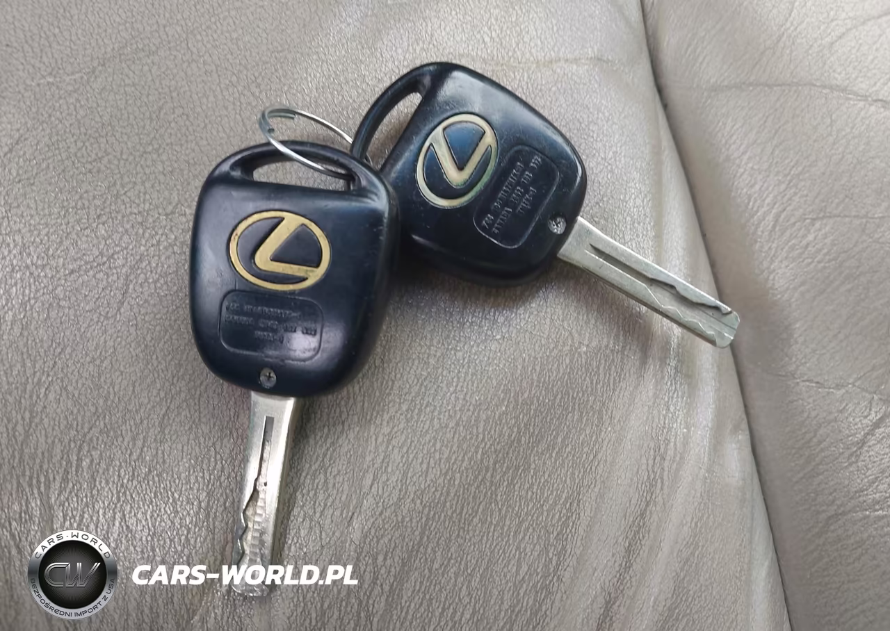 1999 Lexus Rx 300 VIN:JT6GF10U2X0042502 - 11