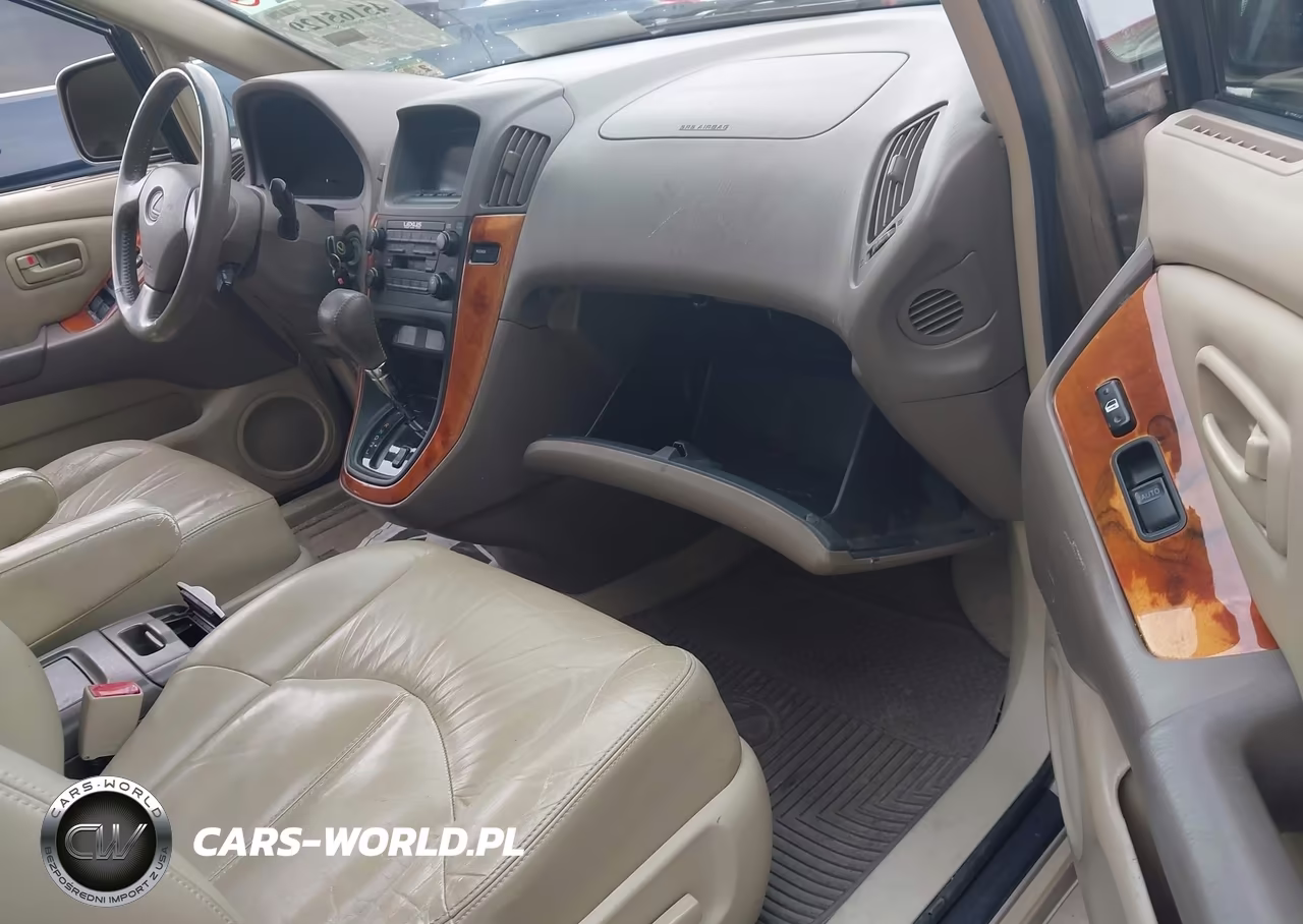 1999 Lexus Rx 300 VIN:JT6GF10U2X0042502 - 5