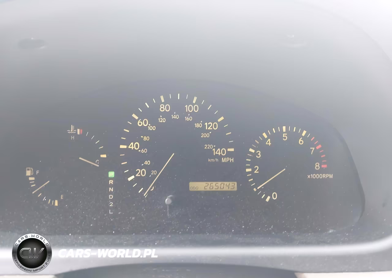 1999 Lexus Rx 300 VIN:JT6GF10U2X0042502 - 7
