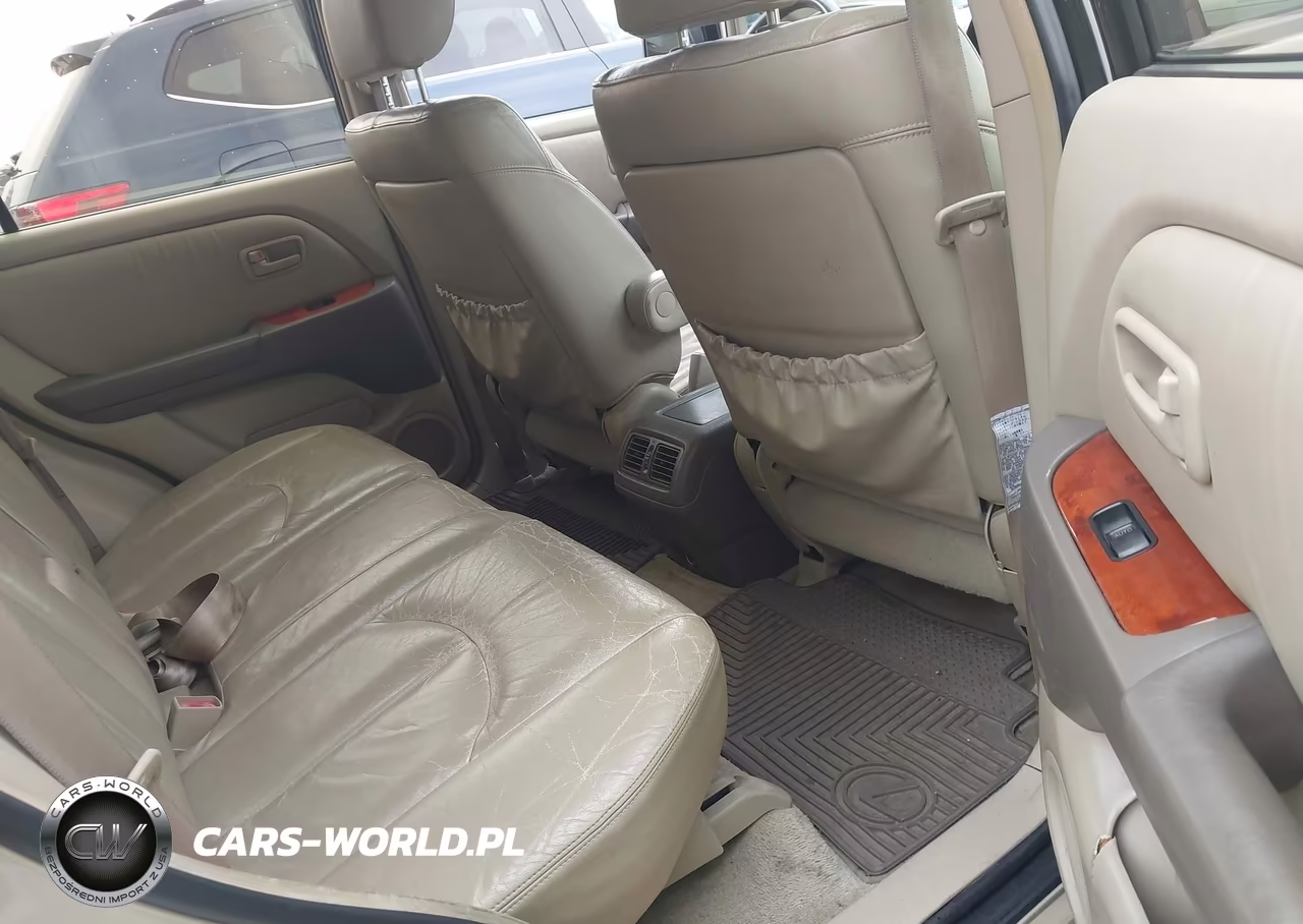 1999 Lexus Rx 300 VIN:JT6GF10U2X0042502 - 8