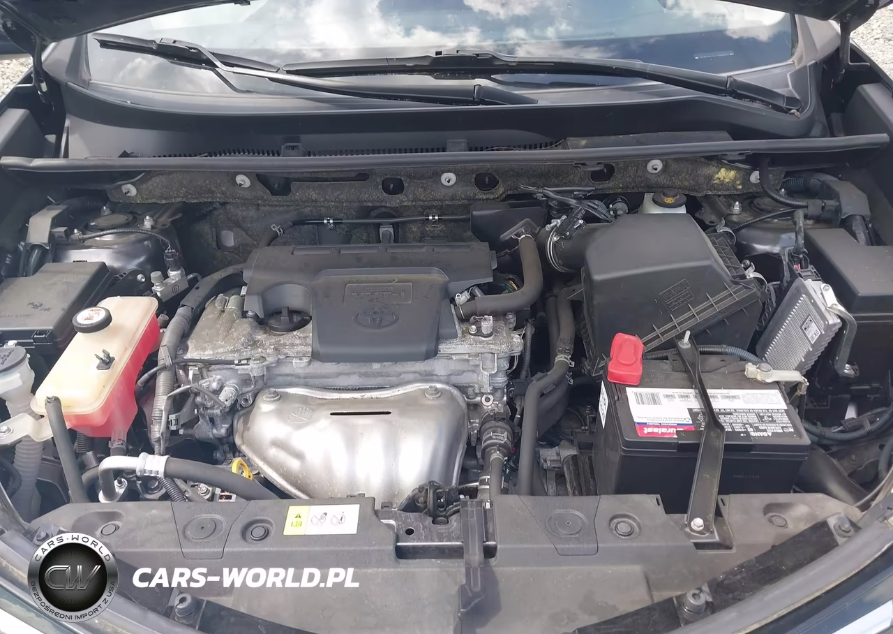 2017 Toyota Rav4 Xle VIN:JTMRFREV1HJ712229 - 10