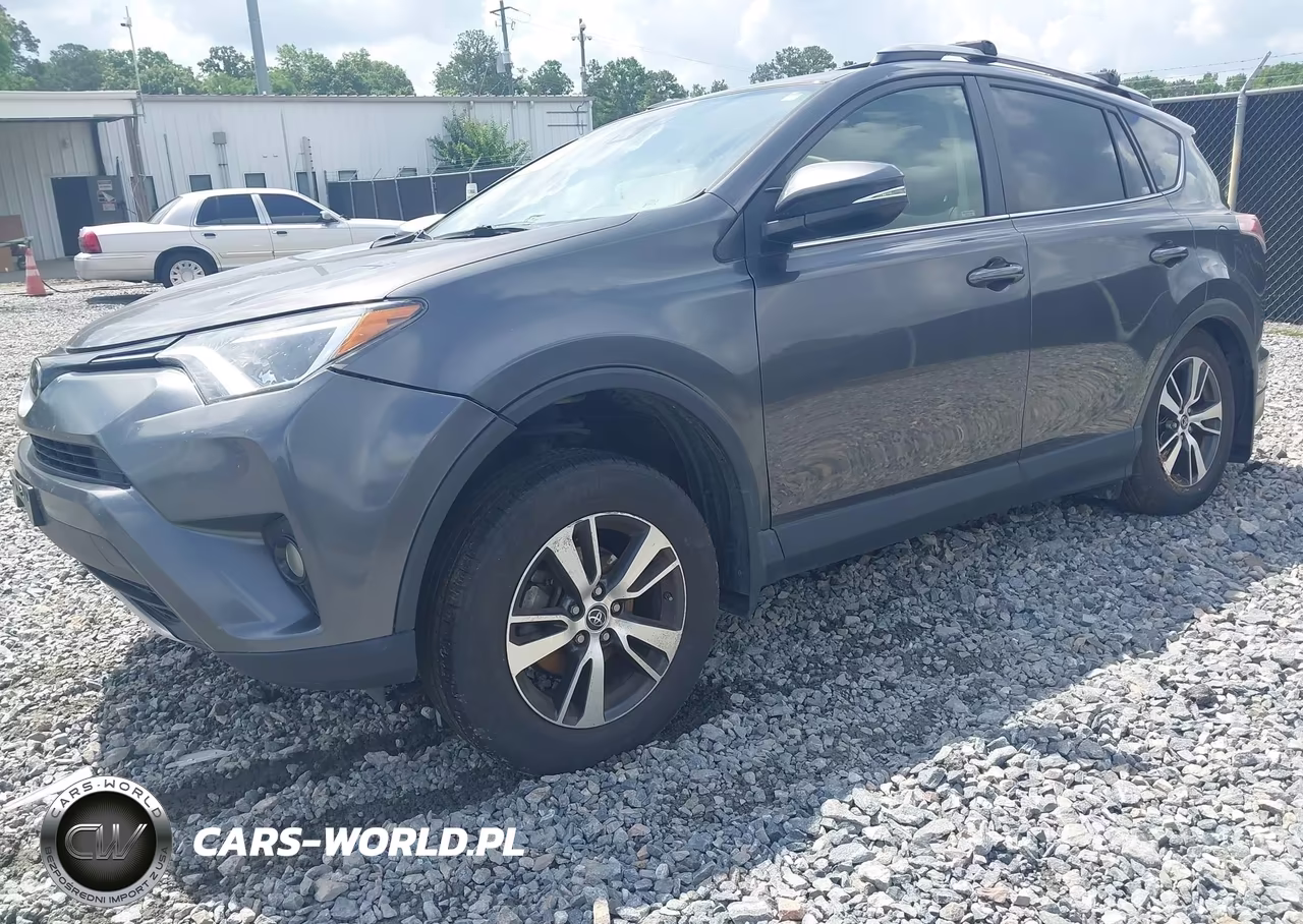 2017 Toyota Rav4 Xle VIN:JTMRFREV1HJ712229 - 2