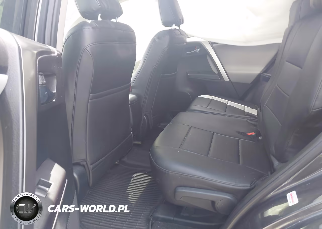 2017 Toyota Rav4 Xle VIN:JTMRFREV1HJ712229 - 8