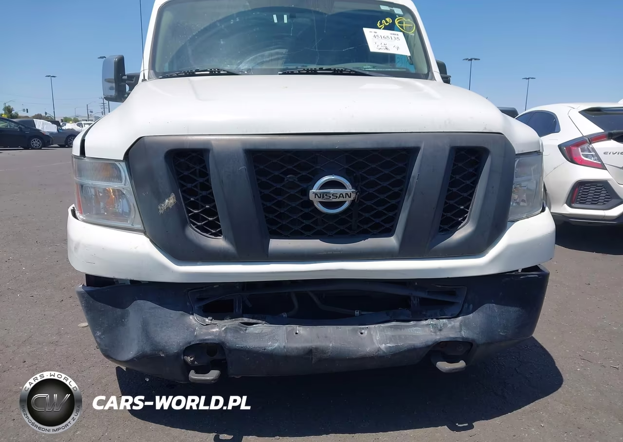 2013 Nissan Nv Cargo Nv3500 Hd S V8 VIN:1N6AF0KY7DN108269 - 12