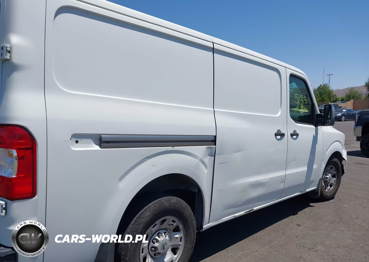 2013 Nissan Nv Cargo Nv3500 Hd S V8 VIN:1N6AF0KY7DN108269 - 13