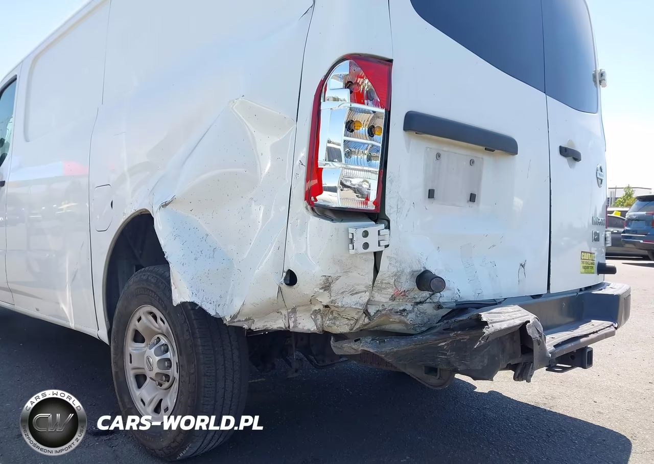 2013 Nissan Nv Cargo Nv3500 Hd S V8 VIN:1N6AF0KY7DN108269 - 6