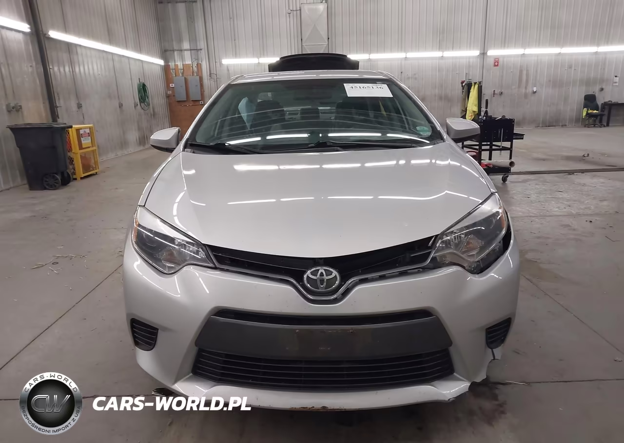 2016 Toyota Corolla Le VIN:2T1BURHEXGC700383 - 13