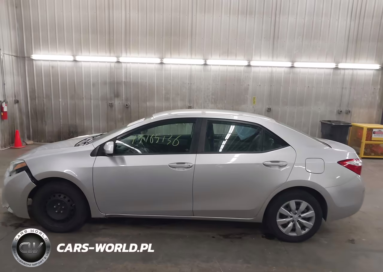 2016 Toyota Corolla Le VIN:2T1BURHEXGC700383 - 15