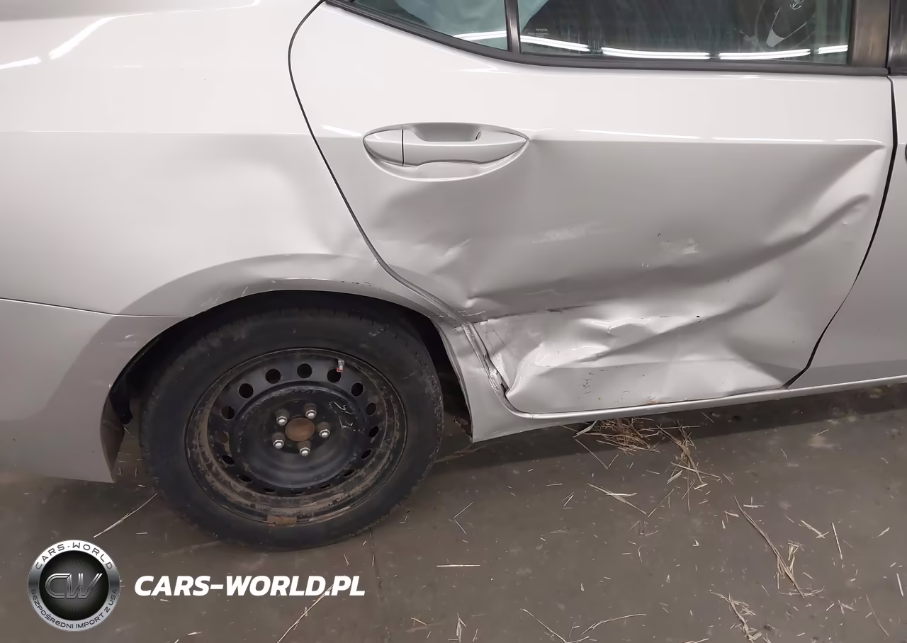 2016 Toyota Corolla Le VIN:2T1BURHEXGC700383 - 6