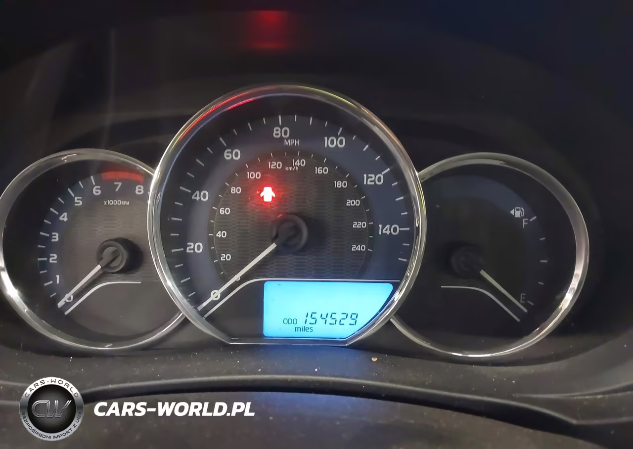 2016 Toyota Corolla Le VIN:2T1BURHEXGC700383 - 7