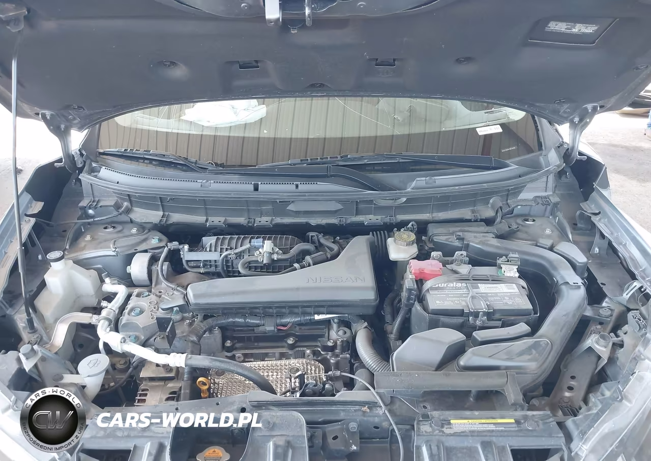 2020 Nissan Rogue Sv Fwd VIN:JN8AT2MT9LW014478 - 10