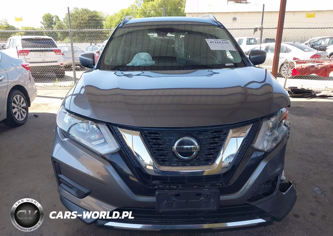 2020 Nissan Rogue Sv Fwd VIN:JN8AT2MT9LW014478 - 12