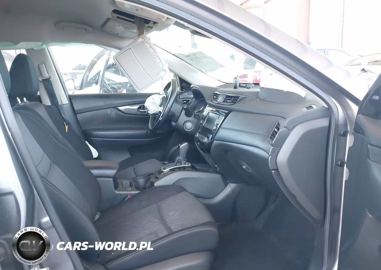 2020 Nissan Rogue Sv Fwd VIN:JN8AT2MT9LW014478 - 5