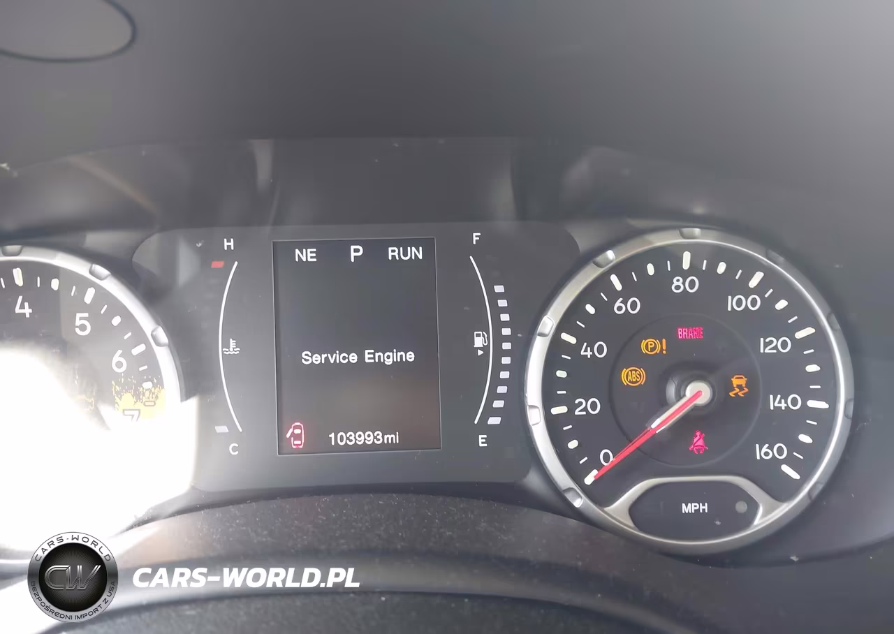 2018 Jeep Renegade Latitude Fwd VIN:ZACCJABB1JPH84831 - 7