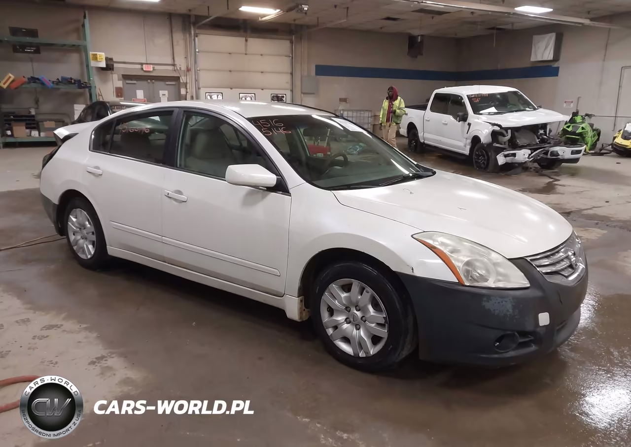 2011 Nissan Altima 2.5 S – zdjęcie 1 z 16