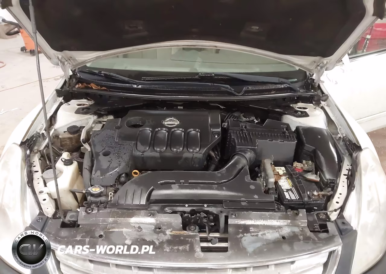 2011 Nissan Altima 2.5 S VIN:1N4AL2AP5BN498890 - 10