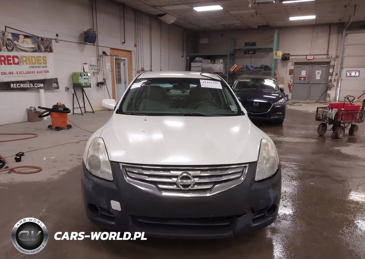 2011 Nissan Altima 2.5 S VIN:1N4AL2AP5BN498890 - 12