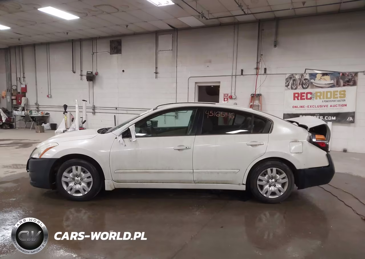 2011 Nissan Altima 2.5 S VIN:1N4AL2AP5BN498890 - 14