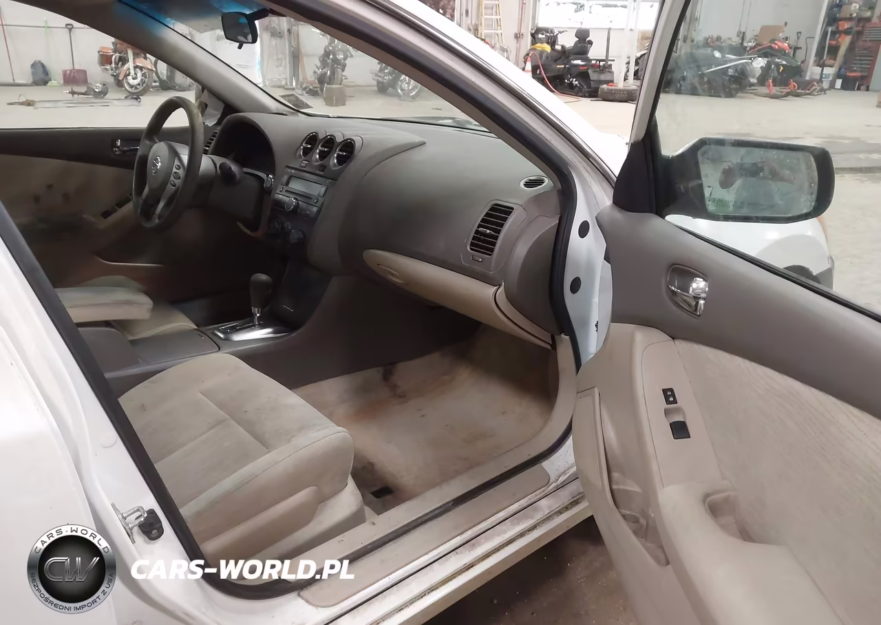 2011 Nissan Altima 2.5 S VIN:1N4AL2AP5BN498890 - 5