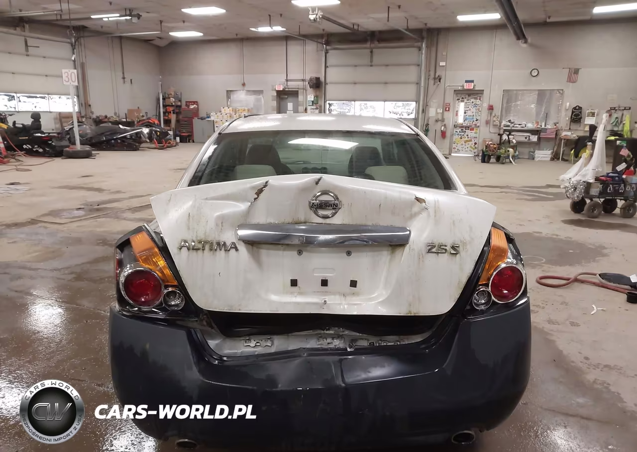 2011 Nissan Altima 2.5 S VIN:1N4AL2AP5BN498890 - 6