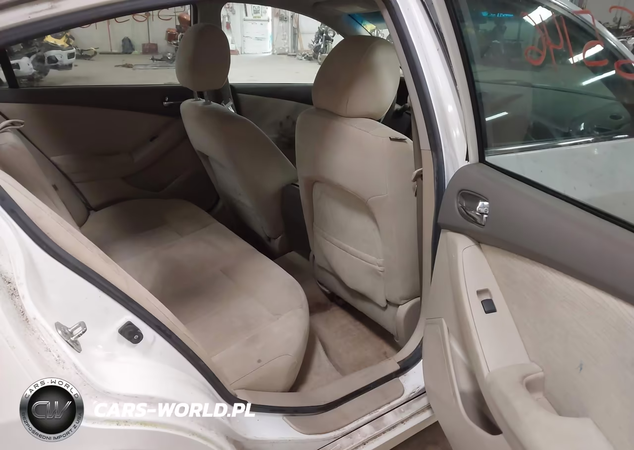 2011 Nissan Altima 2.5 S VIN:1N4AL2AP5BN498890 - 8