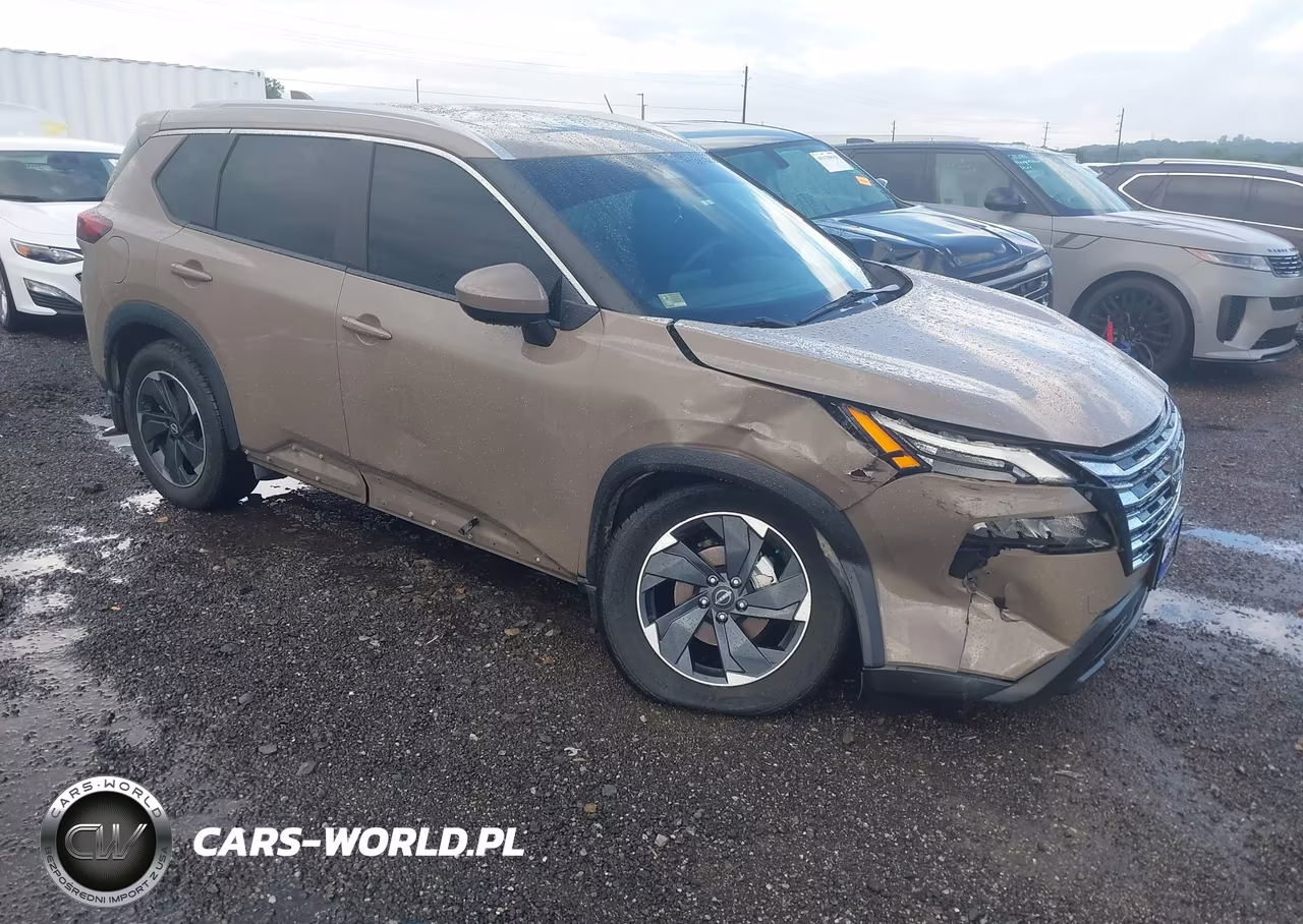 2024 Nissan Rogue Sv Intelligent Awd – zdjęcie 1 z 16