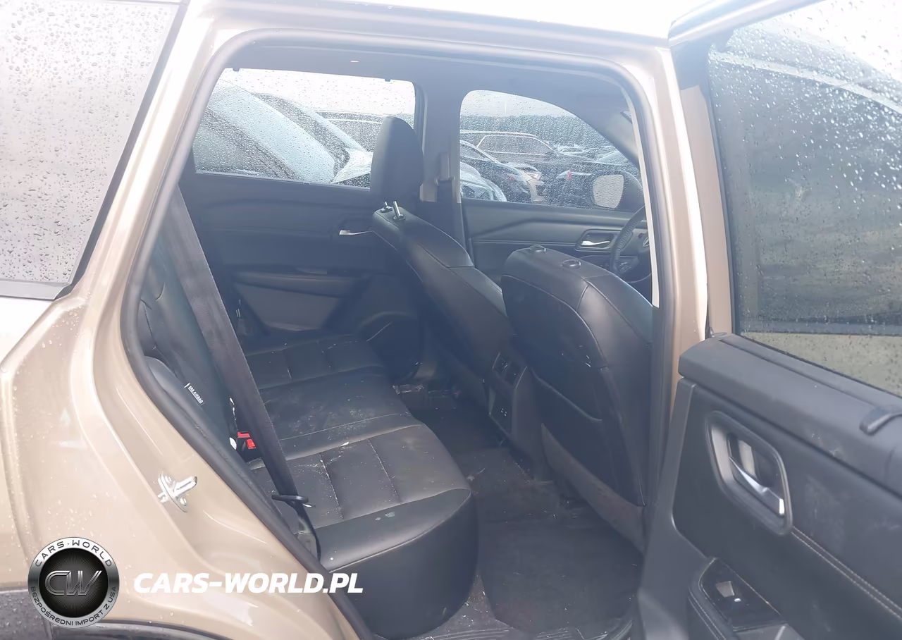2024 Nissan Rogue Sv Intelligent Awd VIN:5N1BT3BB0RC743510 - 8