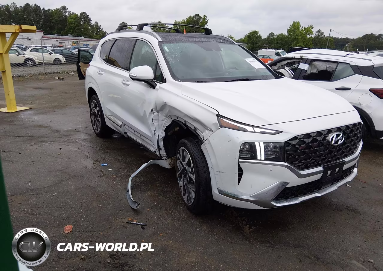 2022 Hyundai Santa Fe Calligraphy – zdjęcie 1 z 21