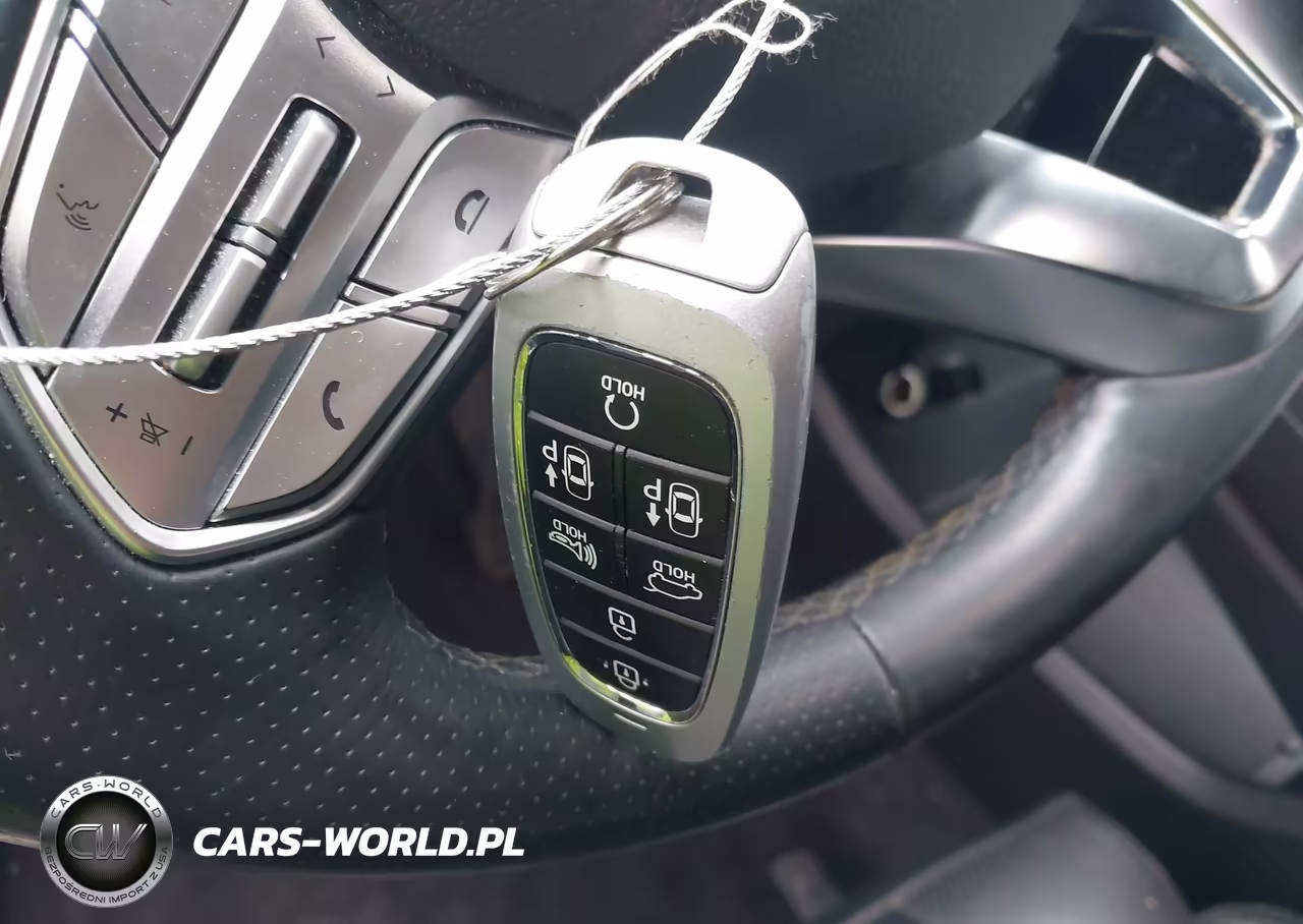2022 Hyundai Santa Fe Calligraphy VIN:5NMS5DAL1NH403020 - 11